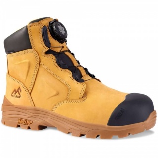 Rock Fall RF610 Honeystone Non Metallic S3 HI CI HRO WR M SRC Safety Boot